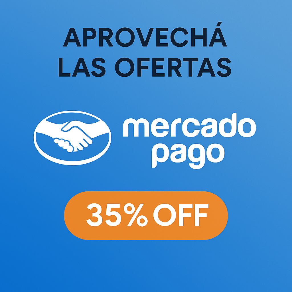 Promo MercadoPago